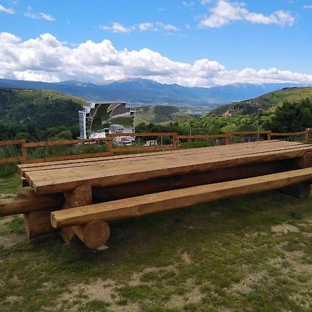 Font-Romeu Via Odeillo Jolie Appartement 6 Personnes Plein Sud מראה חיצוני תמונה