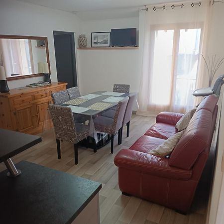 Font-Romeu Via Odeillo Jolie Appartement 6 Personnes Plein Sud מראה חיצוני תמונה