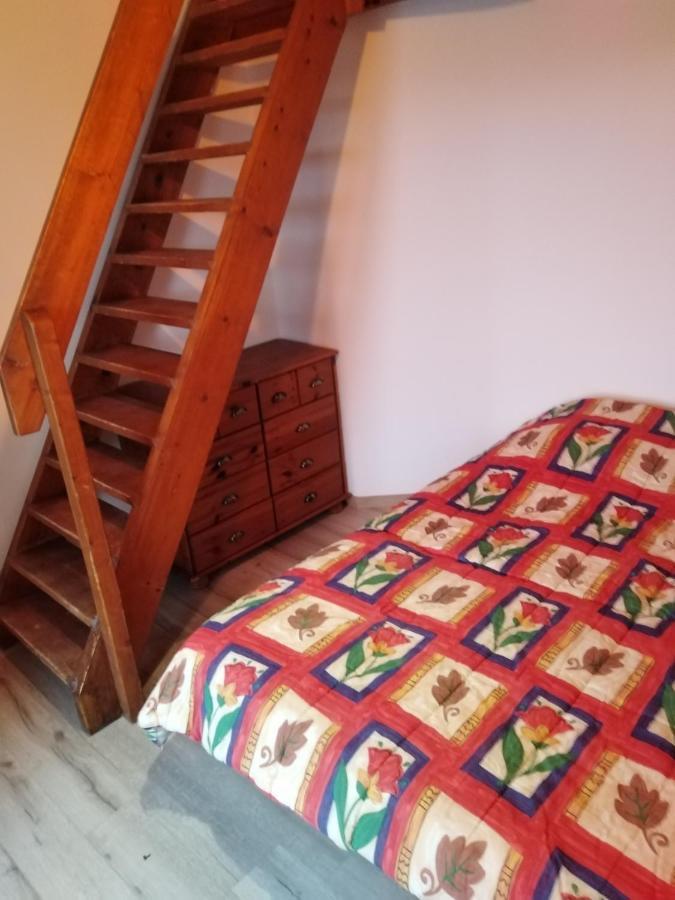 Font-Romeu Via Odeillo Jolie Appartement 6 Personnes Plein Sud מראה חיצוני תמונה