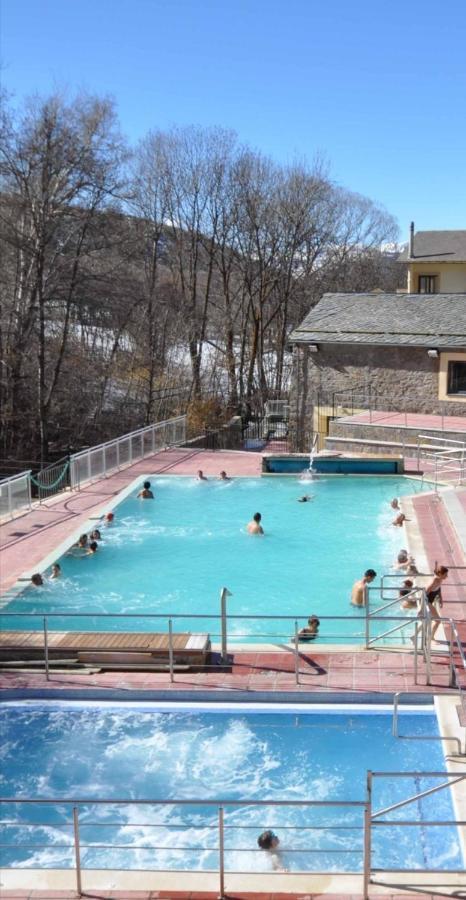 Font-Romeu Via Odeillo Jolie Appartement 6 Personnes Plein Sud מראה חיצוני תמונה