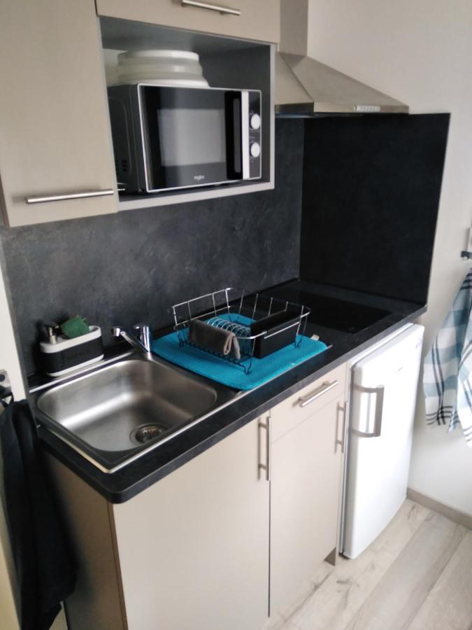 Font-Romeu Via Odeillo Jolie Appartement 6 Personnes Plein Sud מראה חיצוני תמונה