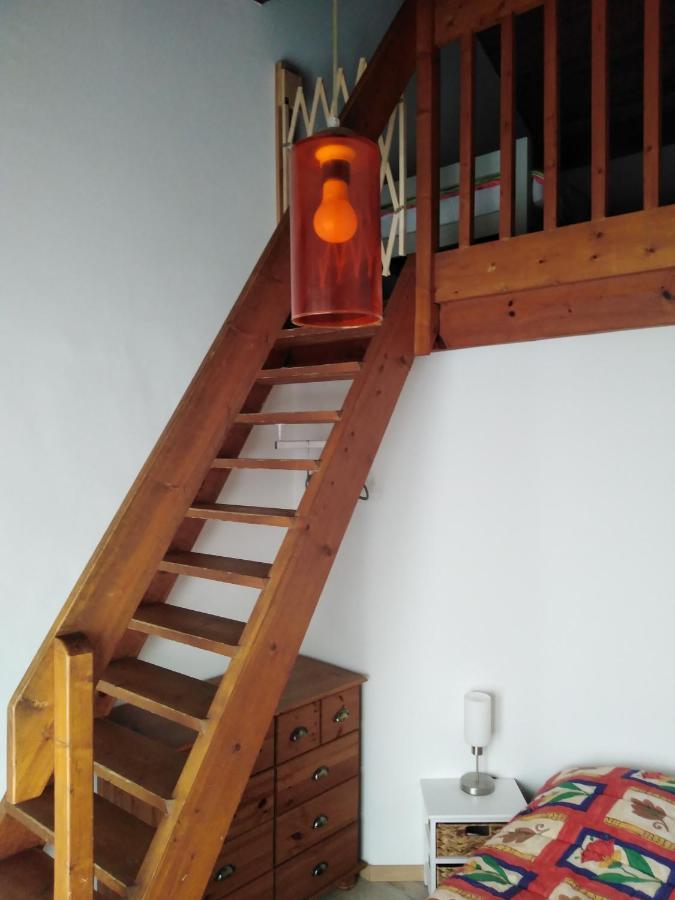 Font-Romeu Via Odeillo Jolie Appartement 6 Personnes Plein Sud מראה חיצוני תמונה