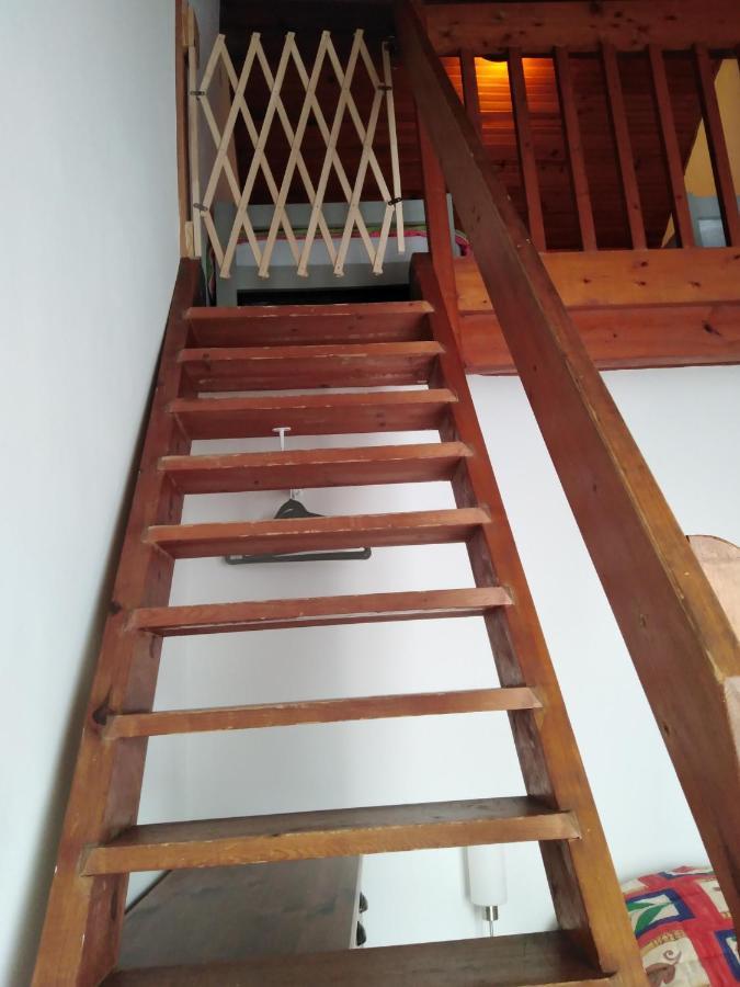 Font-Romeu Via Odeillo Jolie Appartement 6 Personnes Plein Sud מראה חיצוני תמונה