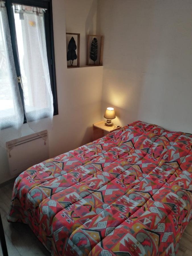 Font-Romeu Via Odeillo Jolie Appartement 6 Personnes Plein Sud מראה חיצוני תמונה