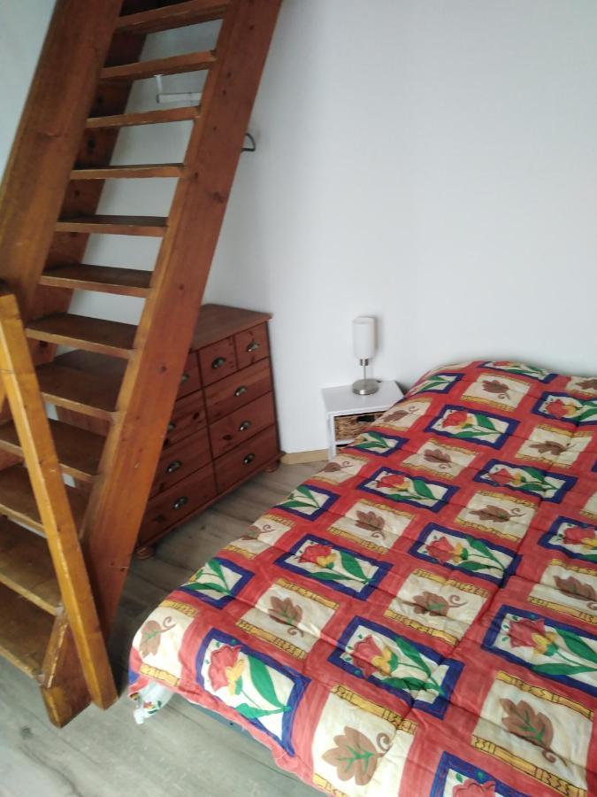 Font-Romeu Via Odeillo Jolie Appartement 6 Personnes Plein Sud מראה חיצוני תמונה