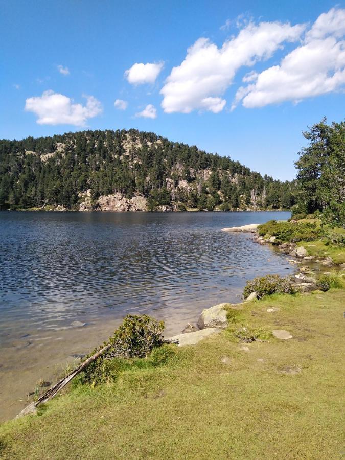 Font-Romeu Via Odeillo Jolie Appartement 6 Personnes Plein Sud מראה חיצוני תמונה